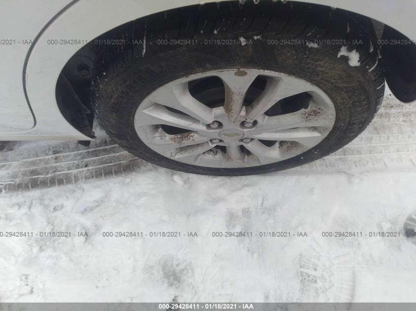CHEVROLET SPARK KL8CD6SA3LC441417