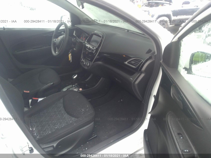 CHEVROLET SPARK KL8CD6SA3LC441417