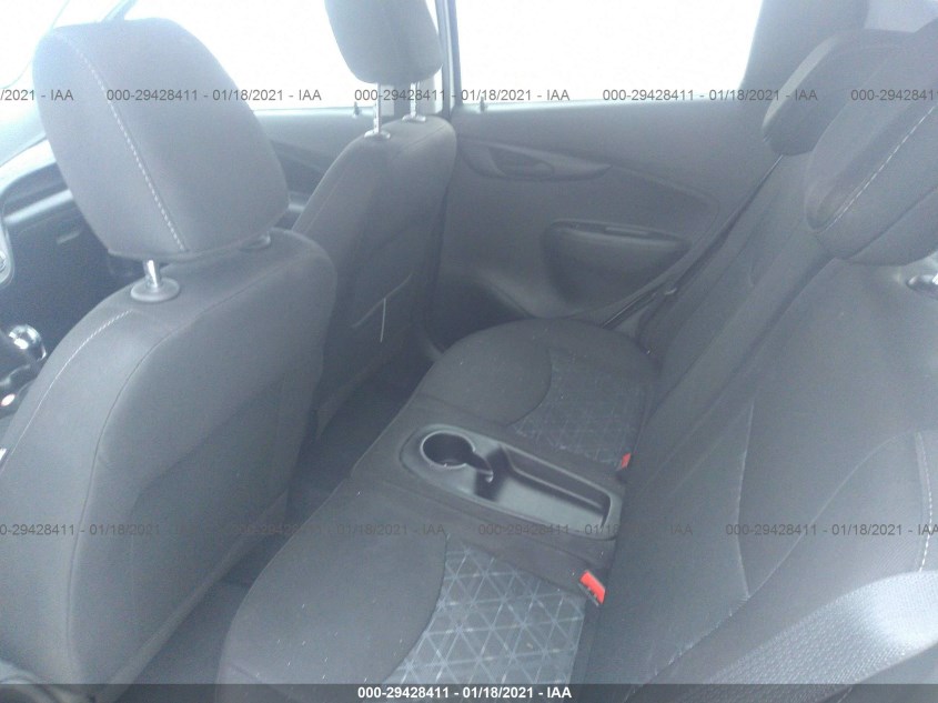 CHEVROLET SPARK KL8CD6SA3LC441417