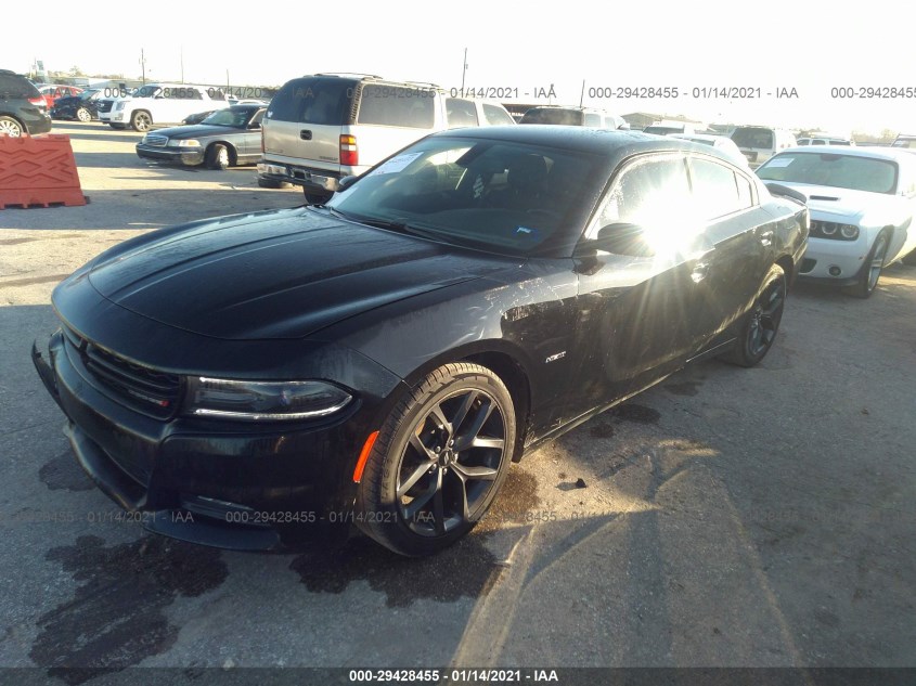 DODGE CHARGER 2C3CDXCTXHH576240