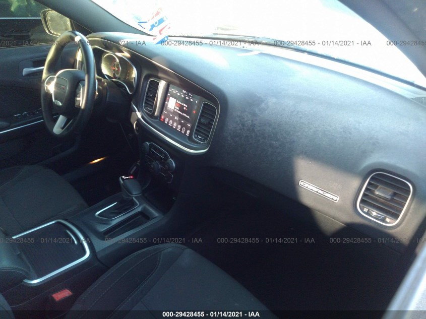 DODGE CHARGER 2C3CDXCTXHH576240