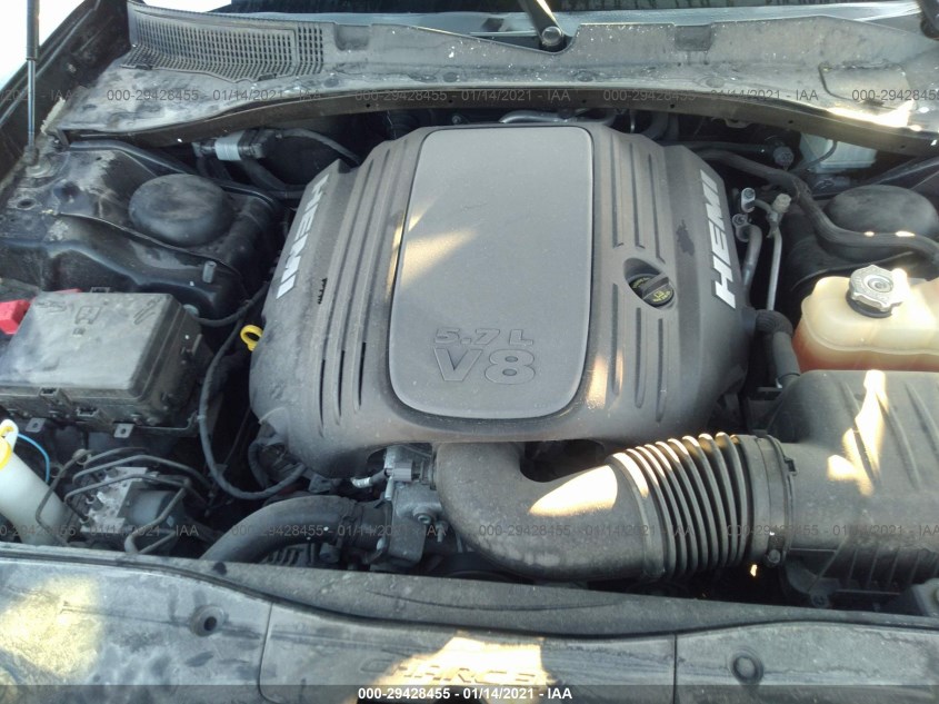 DODGE CHARGER 2C3CDXCTXHH576240