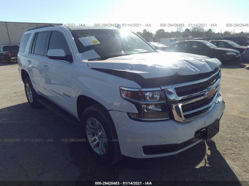 CHEVROLET TAHOE 1GNSCBKC0GR423287