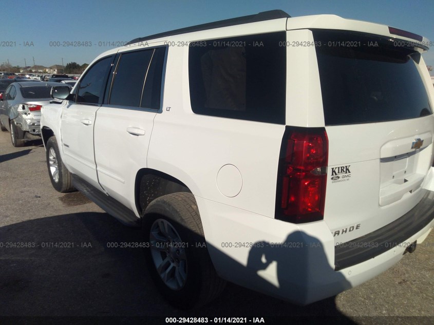 CHEVROLET TAHOE 1GNSCBKC0GR423287