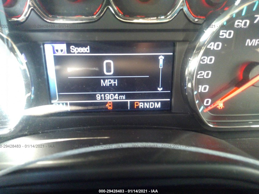 CHEVROLET TAHOE 1GNSCBKC0GR423287