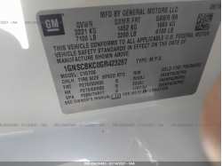 CHEVROLET TAHOE 1GNSCBKC0GR423287
