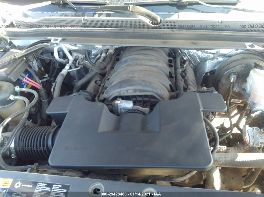 CHEVROLET TAHOE 1GNSCBKC0GR423287