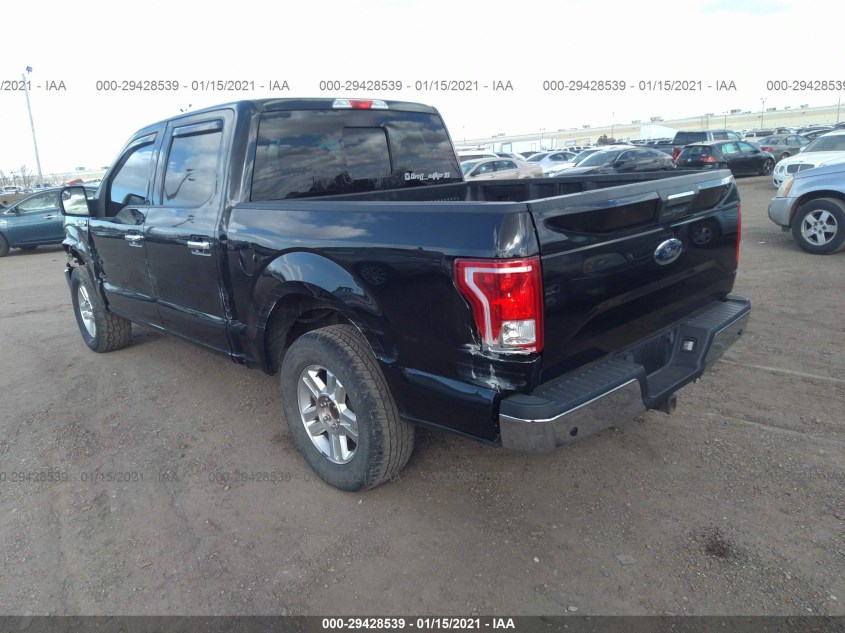 FORD F-150 1FTEW1CPXFFC31559