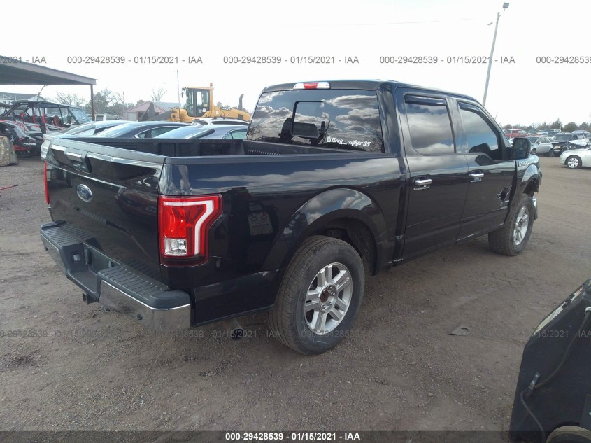 FORD F-150 1FTEW1CPXFFC31559