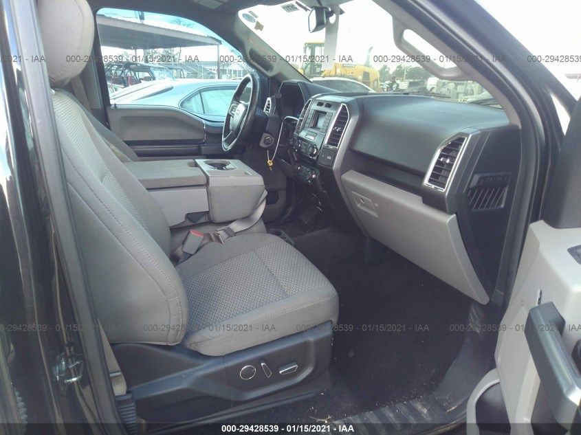 FORD F-150 1FTEW1CPXFFC31559