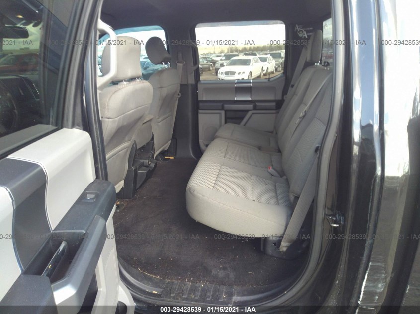 FORD F-150 1FTEW1CPXFFC31559