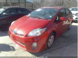 TOYOTA PRIUS JTDKN3DU2B5337736