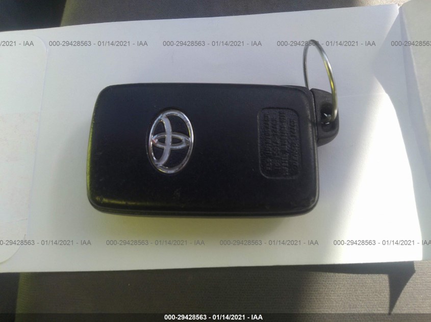 TOYOTA PRIUS JTDKN3DU2B5337736
