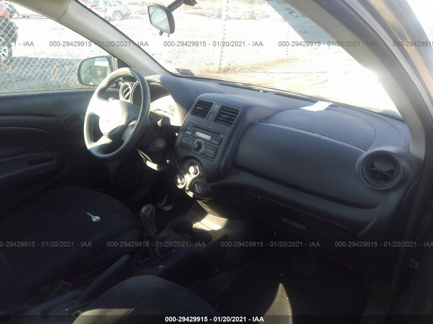 NISSAN VERSA 3N1CN7AP0DL869843