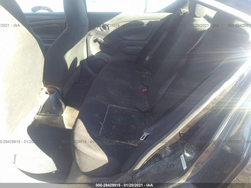 NISSAN VERSA 3N1CN7AP0DL869843