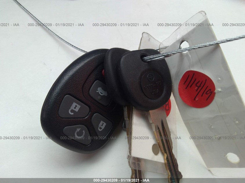 GMC YUKON 1GKS1EEFXBR227991