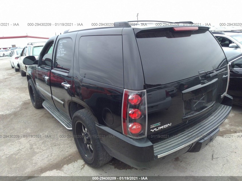 GMC YUKON 1GKS1EEFXBR227991