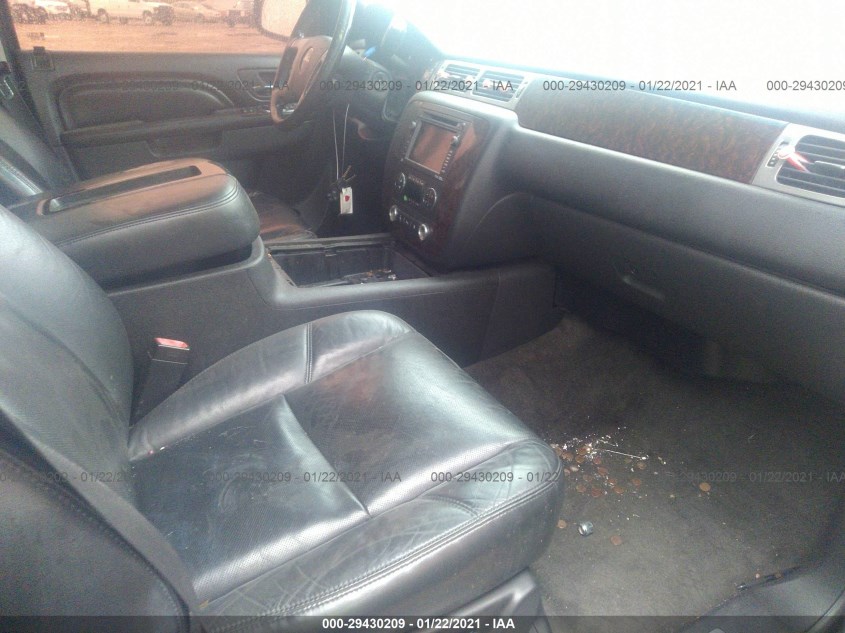 GMC YUKON 1GKS1EEFXBR227991