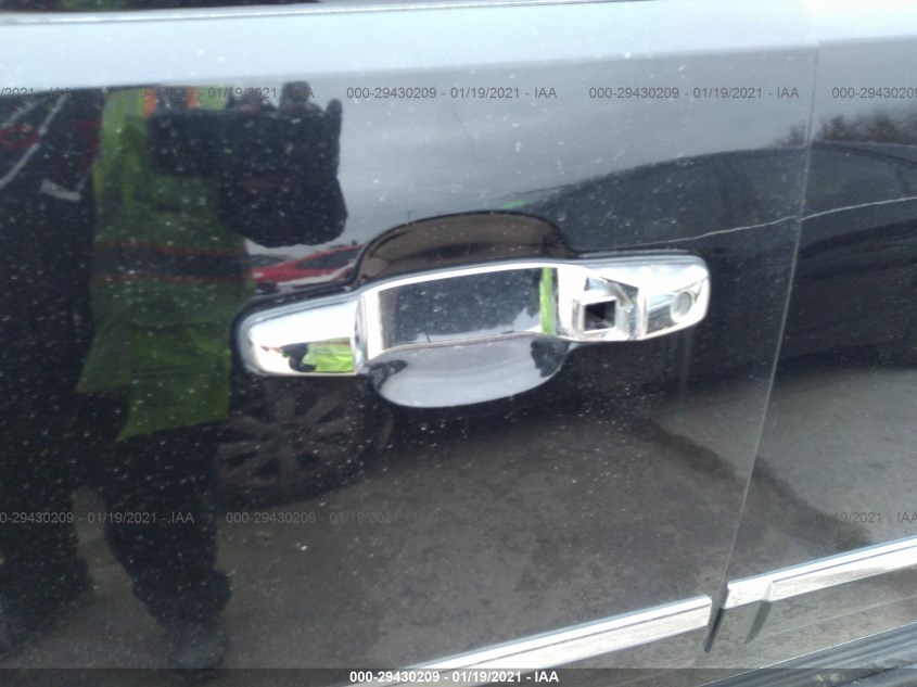 GMC YUKON 1GKS1EEFXBR227991