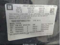 GMC YUKON 1GKS1EEFXBR227991