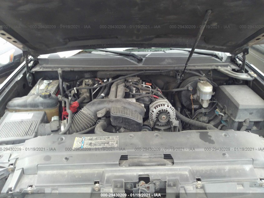 GMC YUKON 1GKS1EEFXBR227991