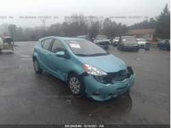 TOYOTA PRIUS C JTDKDTB3XE1070337