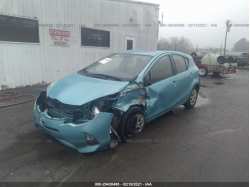 TOYOTA PRIUS C JTDKDTB3XE1070337