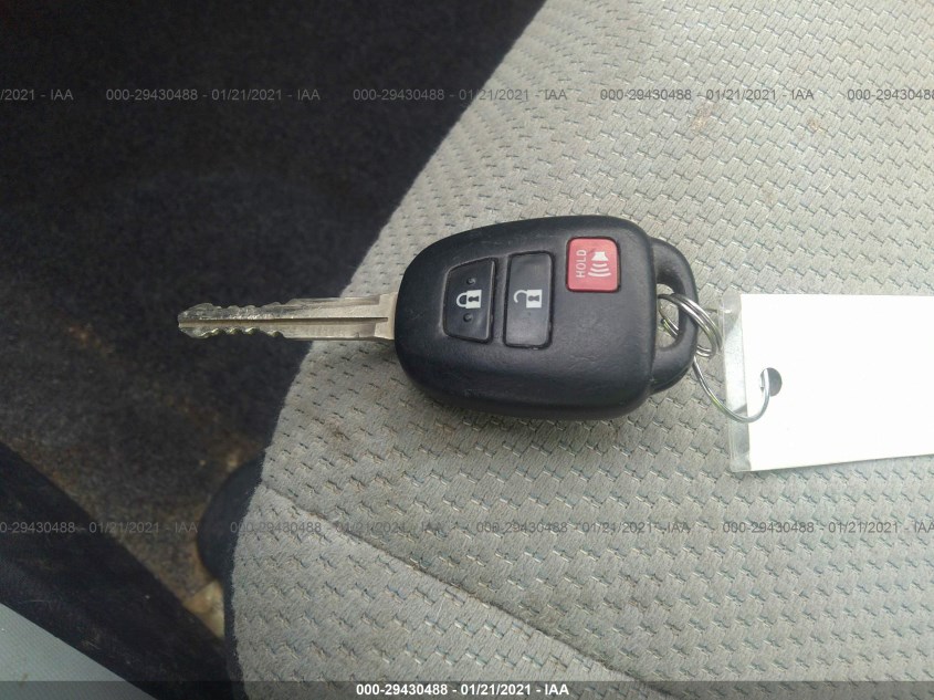 TOYOTA PRIUS C JTDKDTB3XE1070337