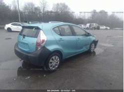 TOYOTA PRIUS C JTDKDTB3XE1070337