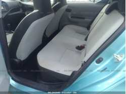 TOYOTA PRIUS C JTDKDTB3XE1070337