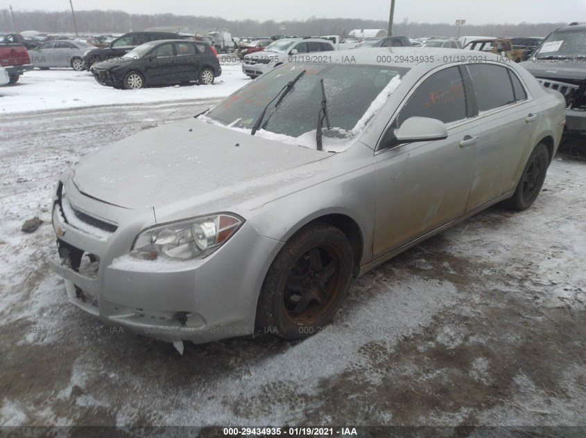 CHEVROLET MALIBU 1G1ZC5EB6AF256060