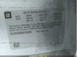 CHEVROLET MALIBU 1G1ZC5EB6AF256060
