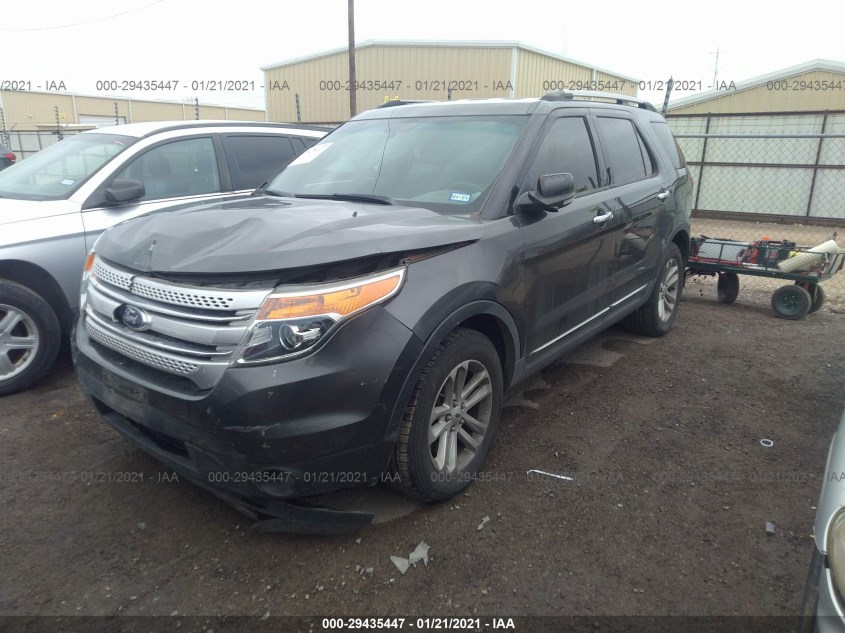 FORD EXPLORER 1FM5K7D88FGB68733