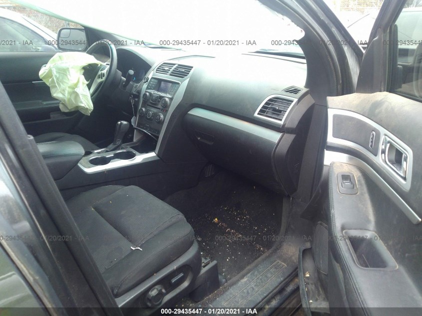 FORD EXPLORER 1FM5K7D88FGB68733