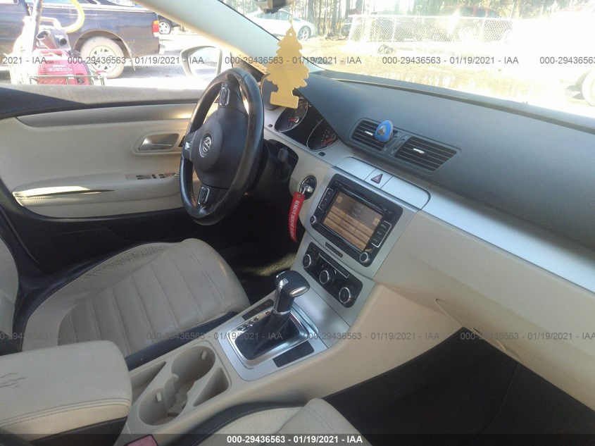VOLKSWAGEN CC WVWMN7AN5AE535173