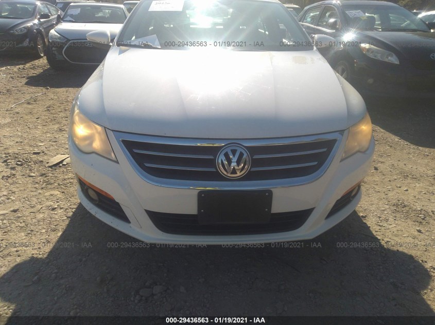 VOLKSWAGEN CC WVWMN7AN5AE535173