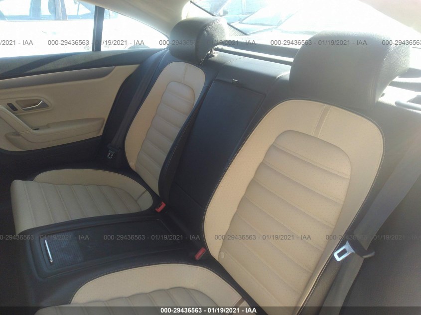 VOLKSWAGEN CC WVWMN7AN5AE535173