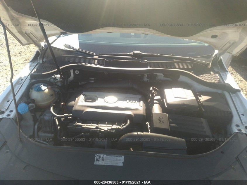 VOLKSWAGEN CC WVWMN7AN5AE535173