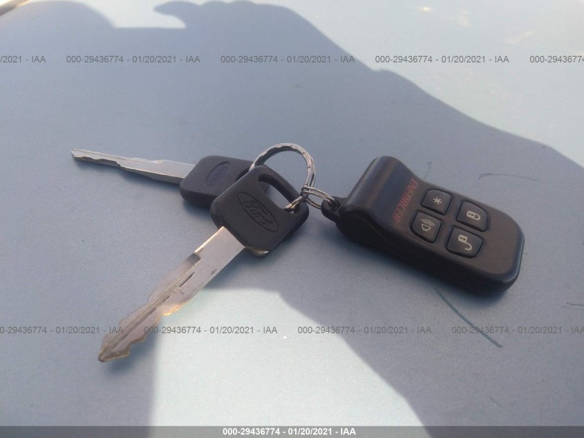 FORD POLICE INTERCEPTOR 2FABP7BV9BX168879