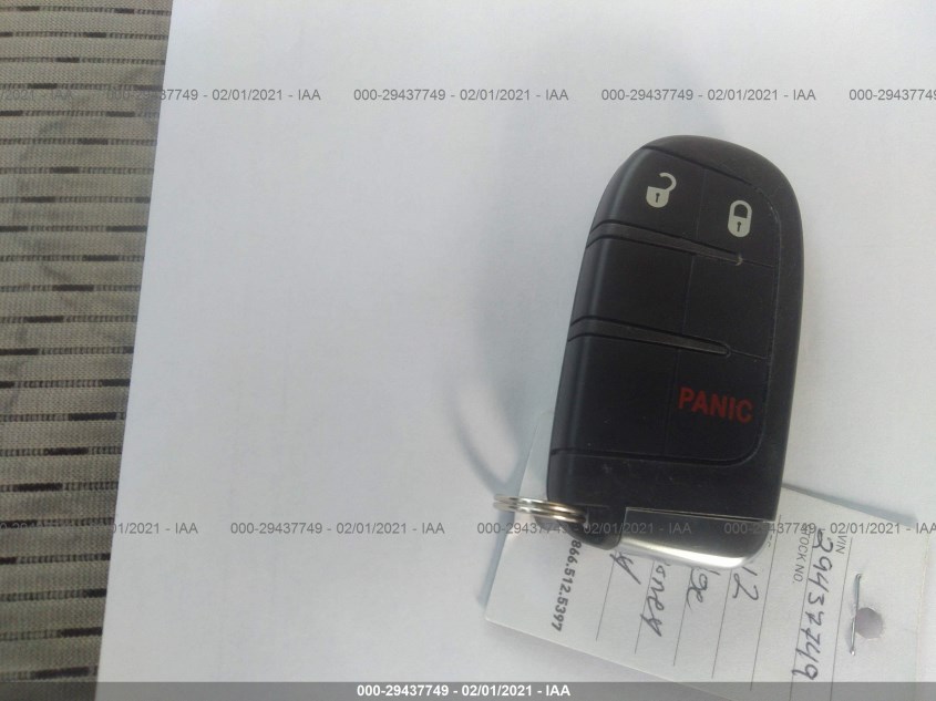 DODGE JOURNEY 3C4PDCBG7CT310765