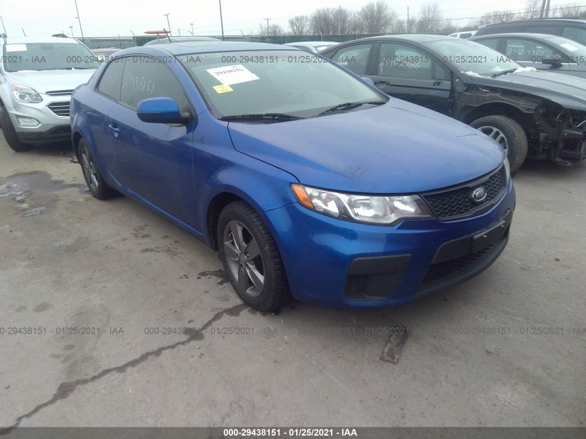 KIA FORTE KOUP KNAFU6A26C5474119