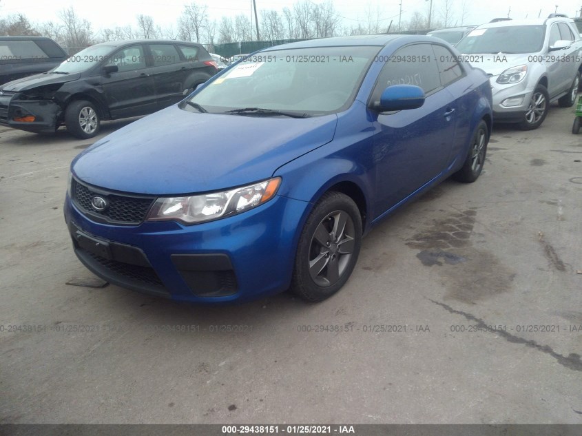 KIA FORTE KOUP KNAFU6A26C5474119