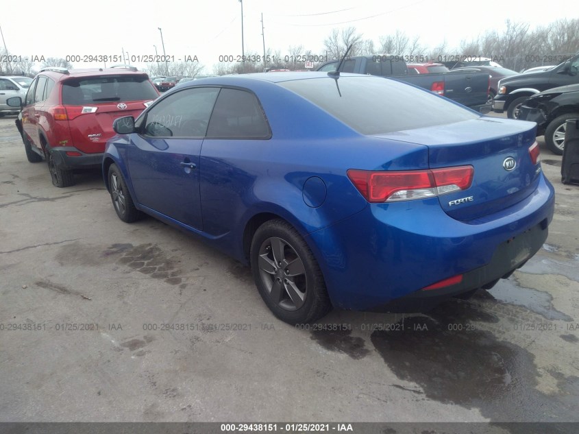 KIA FORTE KOUP KNAFU6A26C5474119