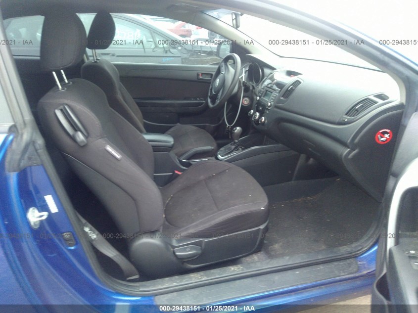 KIA FORTE KOUP KNAFU6A26C5474119