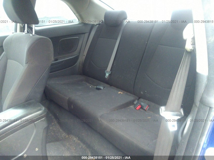 KIA FORTE KOUP KNAFU6A26C5474119