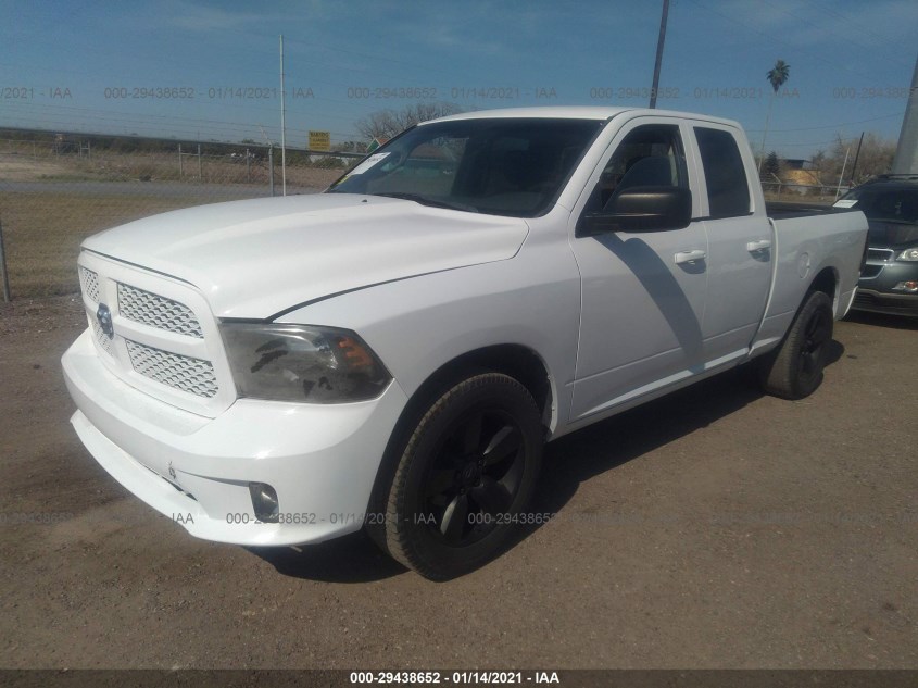 RAM 1500 1C6RR6FT9ES267738