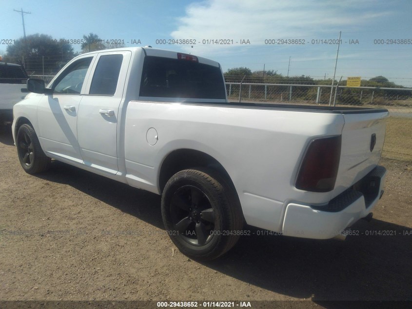 RAM 1500 1C6RR6FT9ES267738