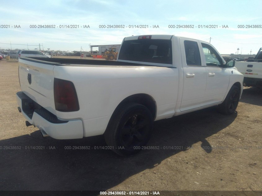 RAM 1500 1C6RR6FT9ES267738