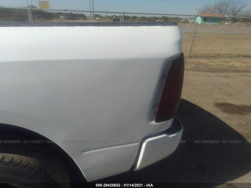 RAM 1500 1C6RR6FT9ES267738