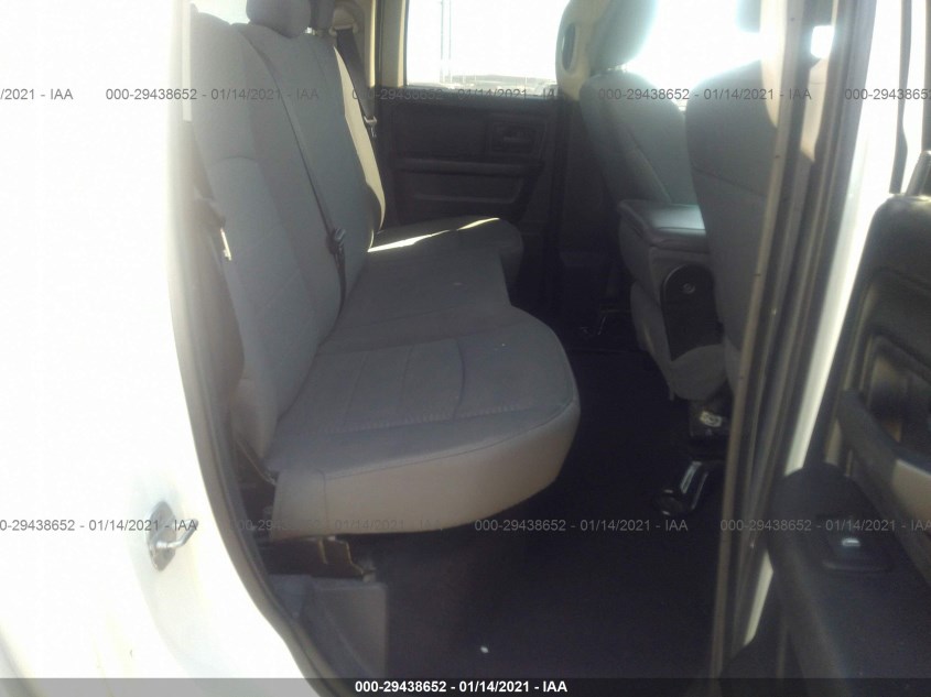 RAM 1500 1C6RR6FT9ES267738